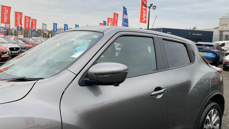 Nissan Juke 1.6 [112] Tekna 5dr [Bose] Petrol Hatchback